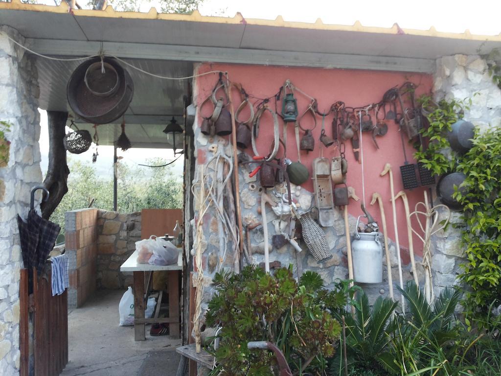 卡尔马度假屋 维耶斯泰 外观 照片
